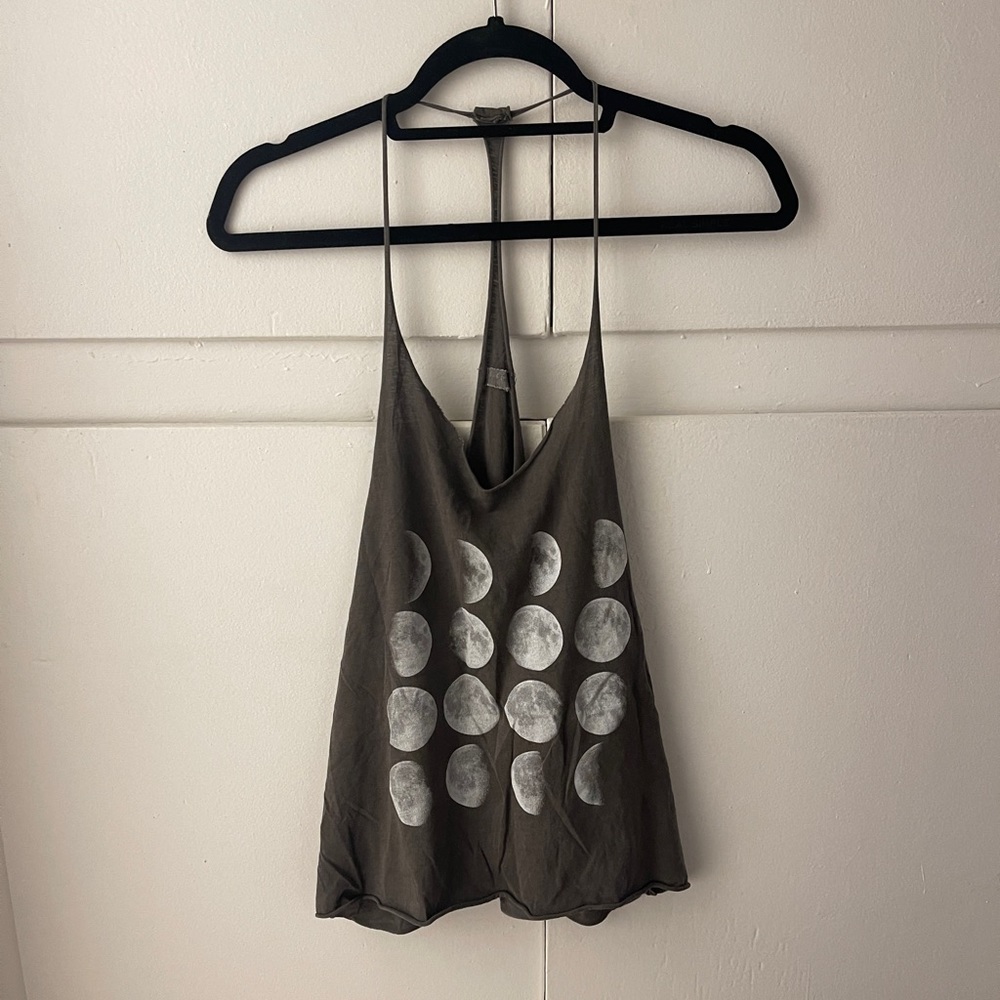 Brandy Melville Vintage Moon Tank